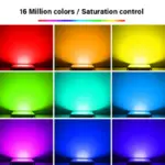 16 million colour floodlight