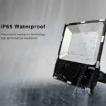 Waterproof 100w floodlight