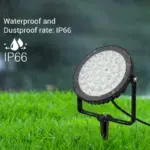 Waterproof Colour Changing Spotlight