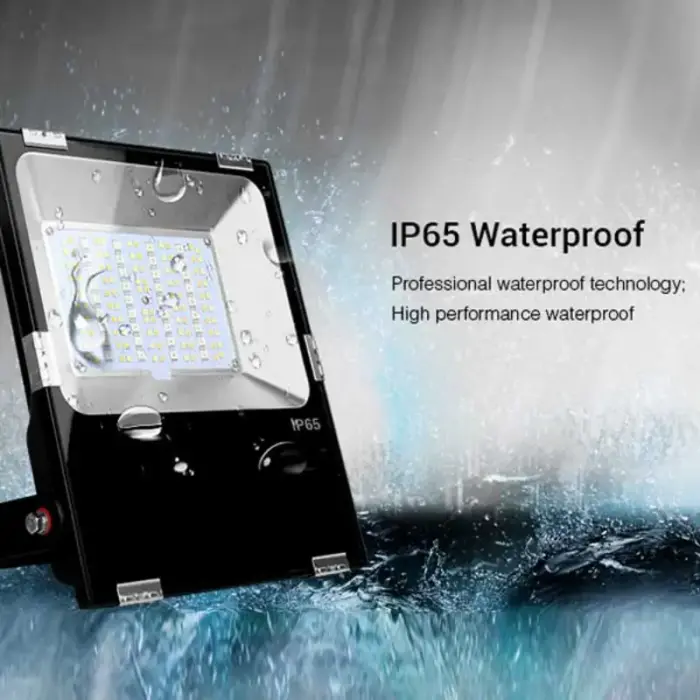 50W LED Colour Changing Floodlight