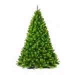 Artificial Christmas Tree 7ft