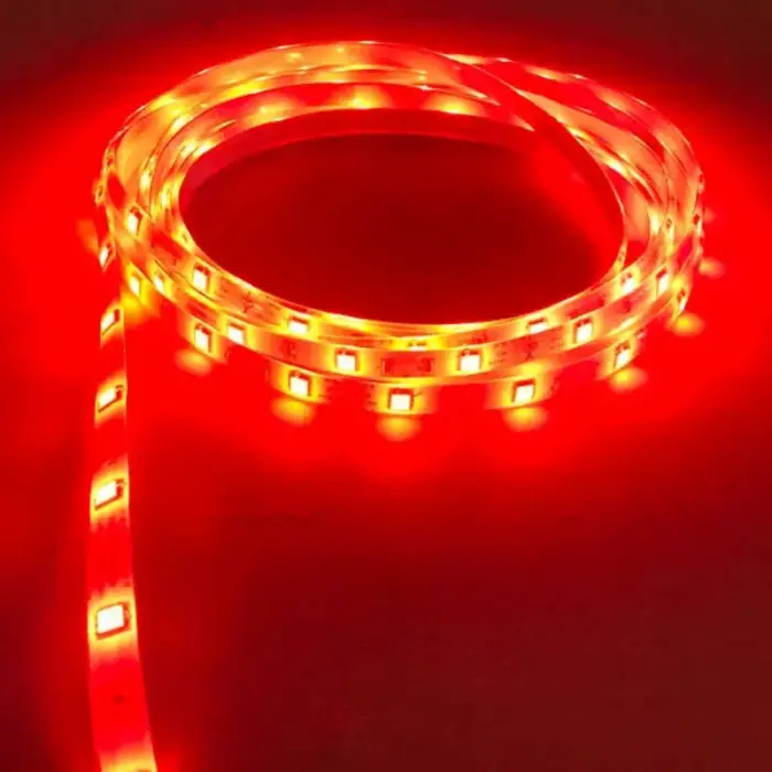 LED Strip Light Red