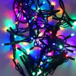 Connectable Low Voltage LED String Lights Multicolour