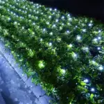 Ice white net lights 200 LED