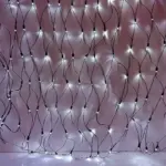 Ice white net lights 200 LED
