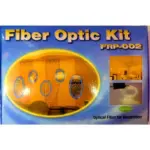 Indoor Christmas Fiber Optic Lights Kit