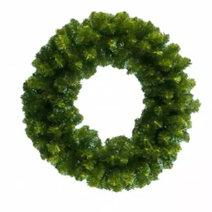 Large Outdoor Christmas Wreath 5ft