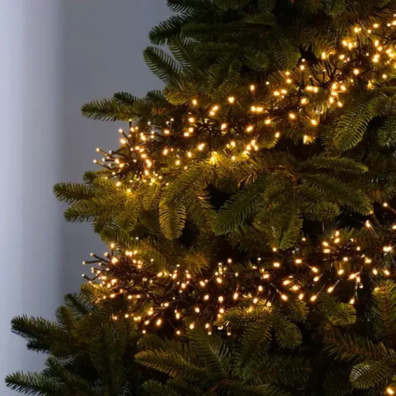 19+ Cluster Christmas Tree Lights