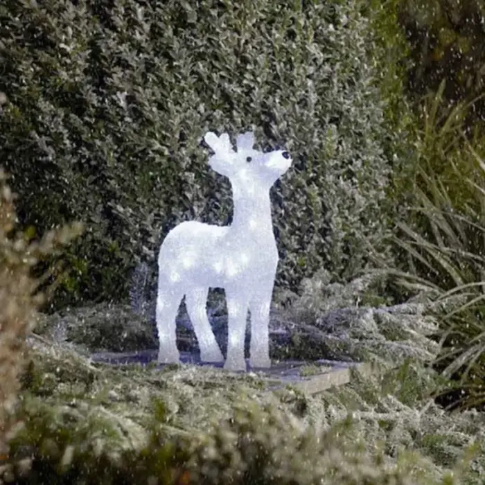 LED Reindeer For Outdoor Christmas Decoration