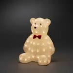 LED Teddy Bear For Outdoor Decoration