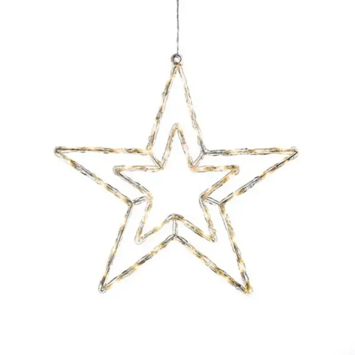 Multifunction Star For Outdoor Christmas Decoration