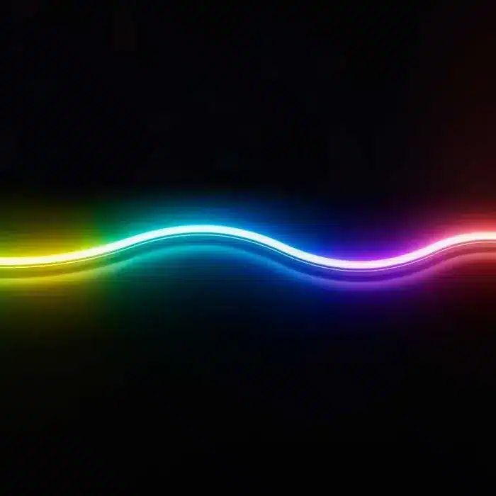 RGB Neon Digital Flex 3M