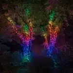 400 LED Twinkly Smart Christmas String Lights 32M