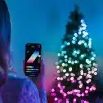 400 LED Twinkly Smart Christmas String Lights 32M