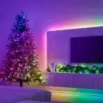 400 LED Twinkly Smart Christmas String Lights 32M