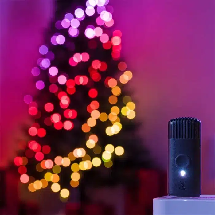 400 LED Twinkly Smart Christmas String Lights 32M