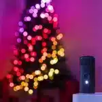 600 LED Twinkly Smart Christmas String Lights 48M