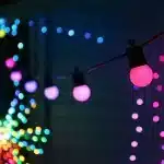 Twinkly 40 LED Multicolour Festoon Lights