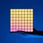 Twinkly Multicolour LED Panel Squares