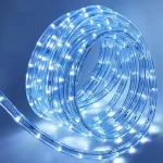 LED Rope Light Ice White Per Metre