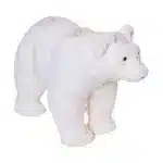 White Bear Indoor Christmas Decoration